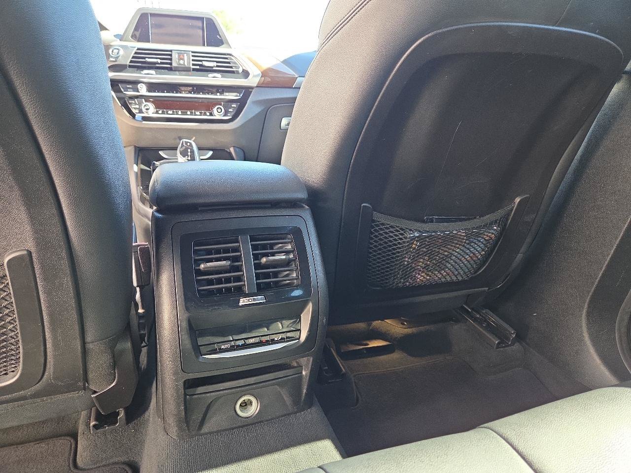 Used 2019 BMW X3 sDrive30i RWD image 12