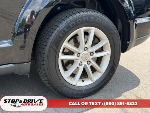 Used 2016 Dodge Journey SXT w/ Comfort/Convenience Group AWD/4WD image 9