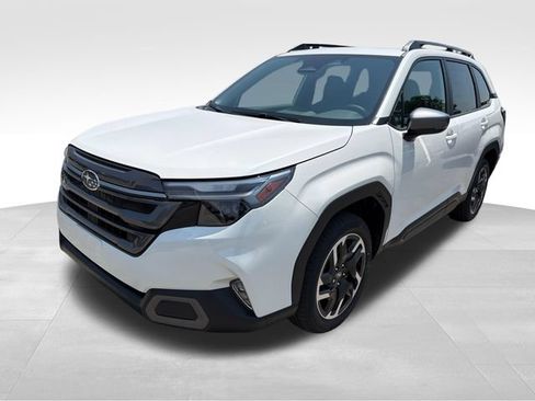 New 2026 Subaru Forester Limited AWD/4WD image 3