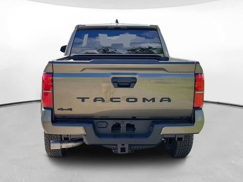 New 2026 Toyota Tacoma TRD Off-Road AWD/4WD image 5
