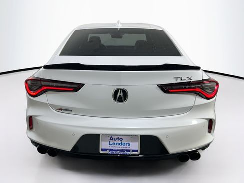 Used 2021 Acura TLX w/ A-SPEC Pkg FWD image 6