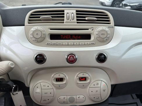 Used 2014 FIAT 500 Lounge w/ Luxury Leather Package image 22