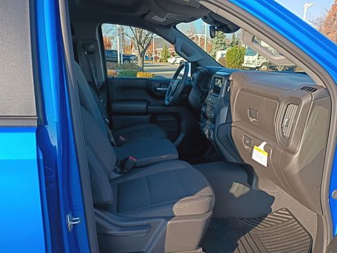 New 2026 Chevrolet Silverado 1500 Custom w/ Turbomax Blackout Package image 22