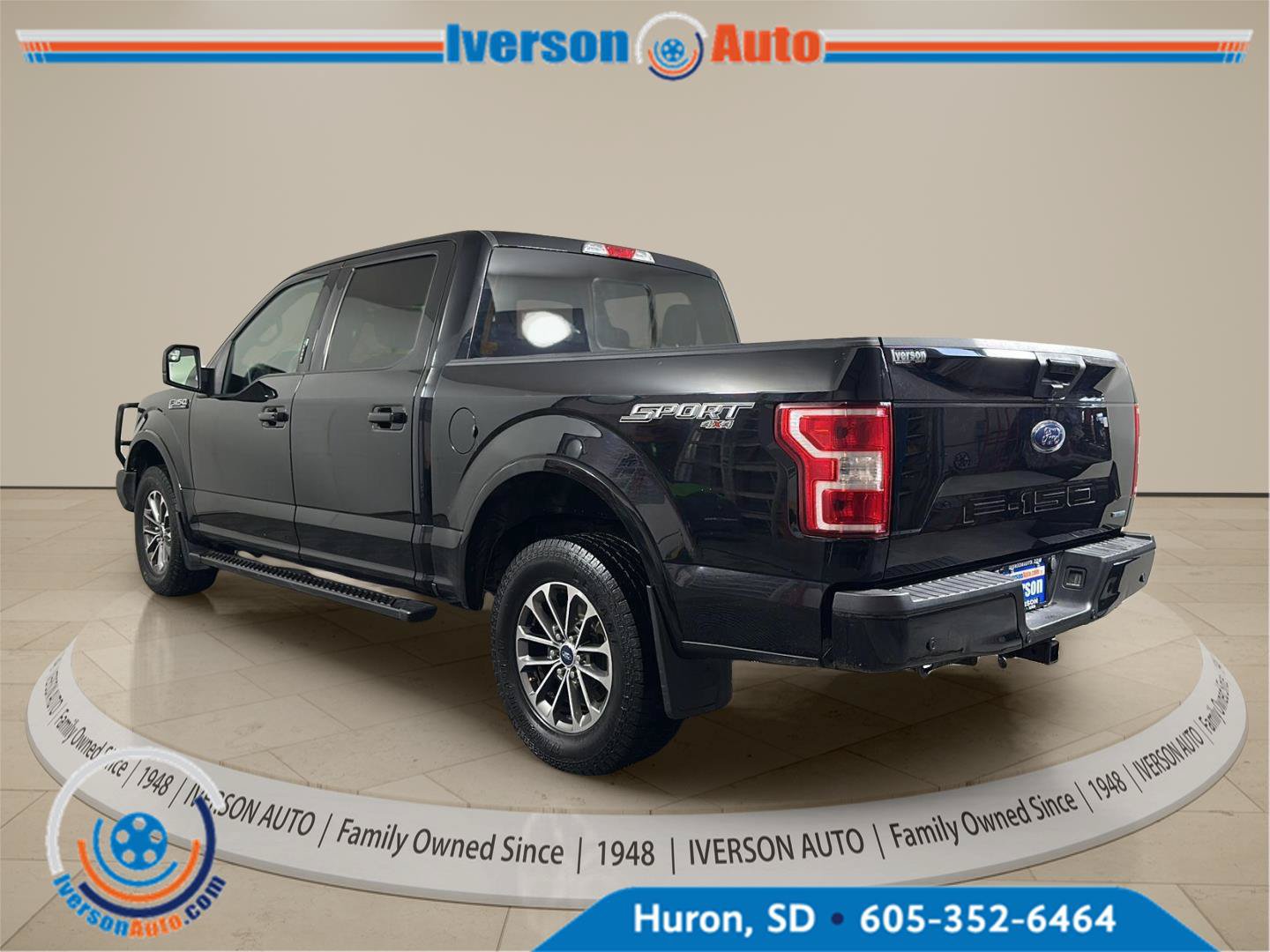 Used 2018 Ford F150 XLT w/ Equipment Group 302A Luxury AWD/4WD image 7
