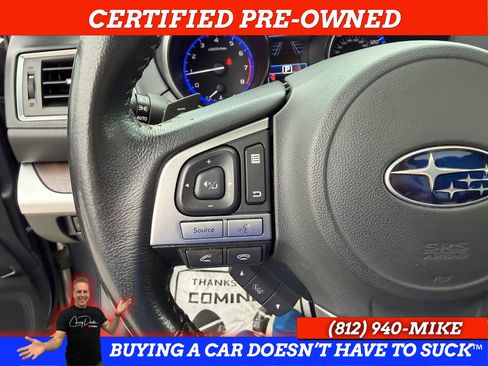 Used 2015 Subaru Outback 3.6R Limited image 25