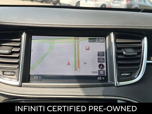 Certified 2025 INFINITI QX55 Essential AWD/4WD image 8