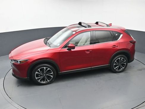 Certified 2023 MAZDA CX-5 AWD 2.5 S w/ Premium Plus Pkg image 33