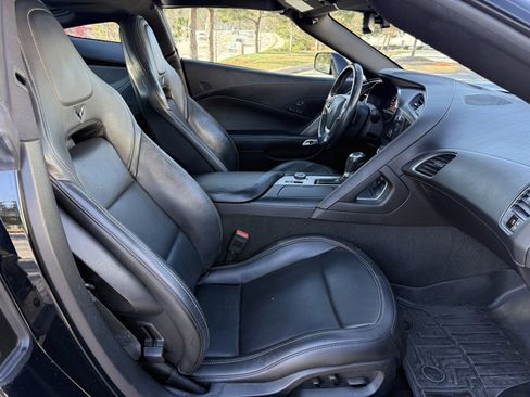 Used 2015 Chevrolet Corvette Stingray Coupe w/ 2LT Preferred Equipment Group image 33