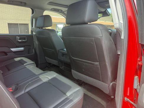 Used 2017 Chevrolet Silverado 2500 LTZ w/ Duramax Plus Package AWD/4WD image 28