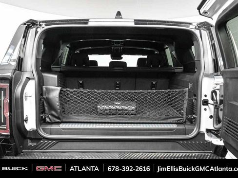New 2025 GMC Hummer EV 3X w/ LPO, Cargo Utility Package image 21