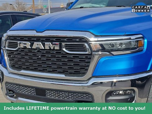 Used 2025 RAM 1500 Big Horn image 2