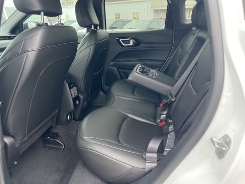 New 2026 Jeep Compass Limited image 14