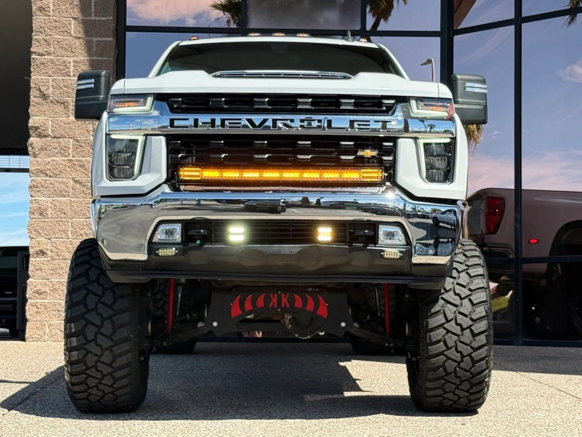Used 2022 Chevrolet Silverado 3500 LT w/ Convenience Package AWD/4WD image 20