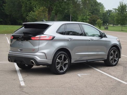 Used 2023 Ford Edge ST w/ Cargo Accessory Package AWD/4WD image 24