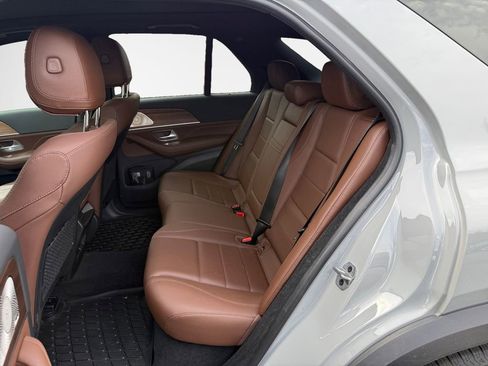 Used 2024 Mercedes-Benz GLE 350 4MATIC image 24