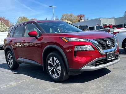 Certified 2023 Nissan Rogue SV w/ SV Premium B Package