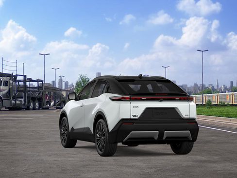 New 2026 Toyota C-HR AWD/4WD image 9