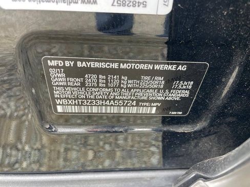 Used 2017 BMW X1 xDrive28i AWD/4WD image 32