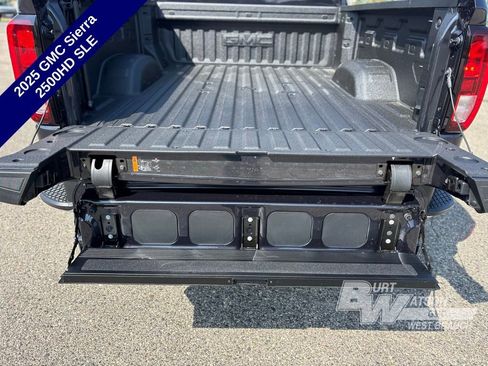 New 2025 GMC Sierra 2500 SLE w/ SLE Value Package; image 26