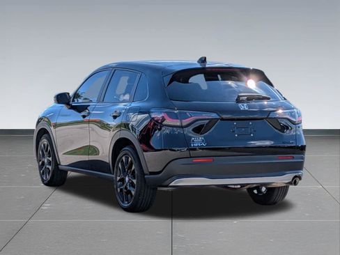 Certified 2024 Honda HR-V Sport image 3