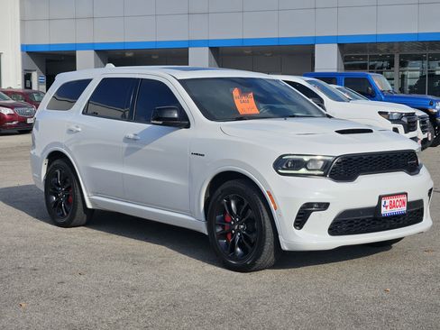Used 2021 Dodge Durango R/T w/ Blacktop Package image 3