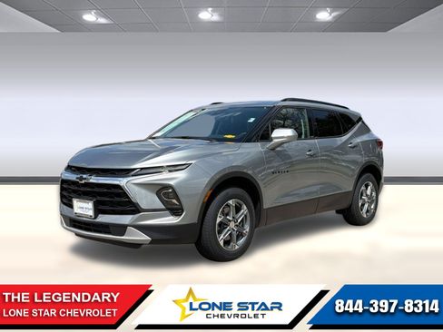 Certified 2024 Chevrolet Blazer LT w/ Convenience Package FWD image 1