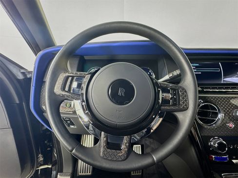 Certified 2022 Rolls-Royce Cullinan Black Badge w/ Dark Exterior Package image 12