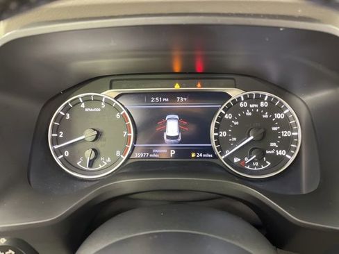 Used 2023 Nissan Rogue SL FWD image 25