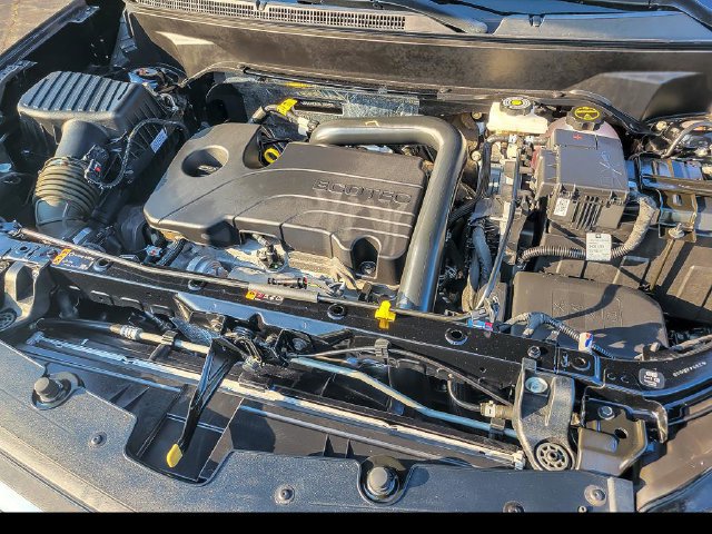 Certified 2024 Chevrolet Equinox LS w/ LS Convenience Package FWD image 22