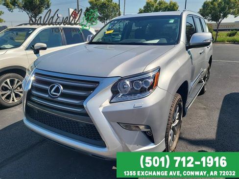 Used 2018 Lexus GX 460 Luxury w/ Preferred Accessory Package AWD/4WD image 1