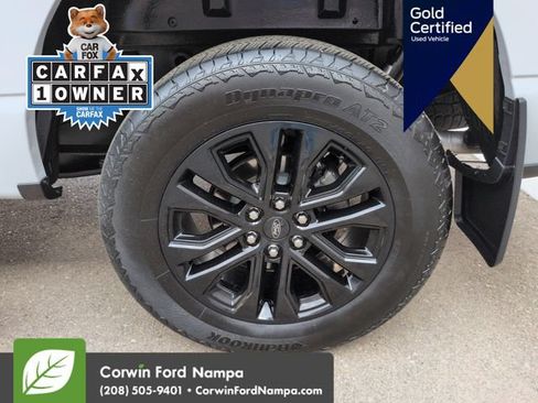 Used 2026 Ford F150 Lariat w/ Equipment Group 502A High AWD/4WD image 35