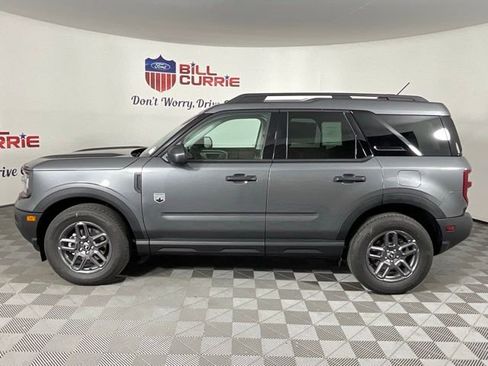 New 2025 Ford Bronco Sport Big Bend w/ Convenience Package image 6