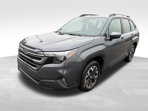 New 2026 Subaru Forester Premium AWD/4WD image 3