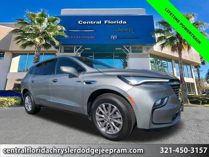 Used 2024 Buick Enclave Premium