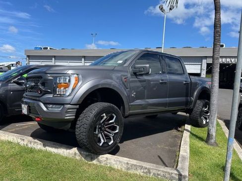 Used 2022 Ford F150 XLT w/ Equipment Group 302A High AWD/4WD image 3