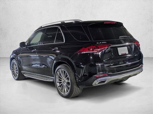 Certified 2021 Mercedes-Benz GLE 350 image 8