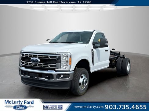 New 2025 Ford F350 XLT w/ XLT Value Package image 1