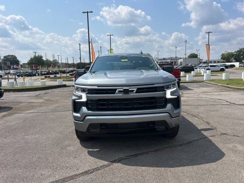 New 2026 Chevrolet Silverado 1500 RST w/ LPO, Dark Essentials Package image 8