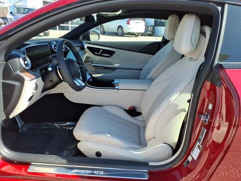 New 2026 Mercedes-Benz CLE 53 AMG 4MATIC Coupe image 11