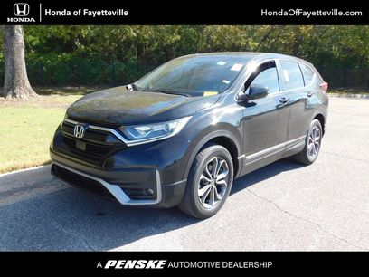 Used 2022 Honda CR-V EX