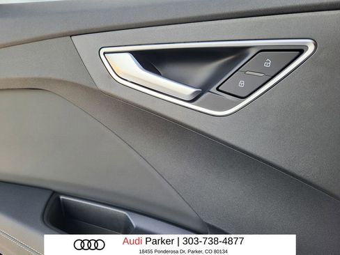 New 2026 Audi Q4 e-tron Premium image 10