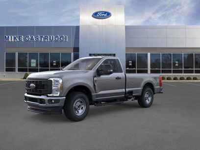 New 2026 Ford F350 XL