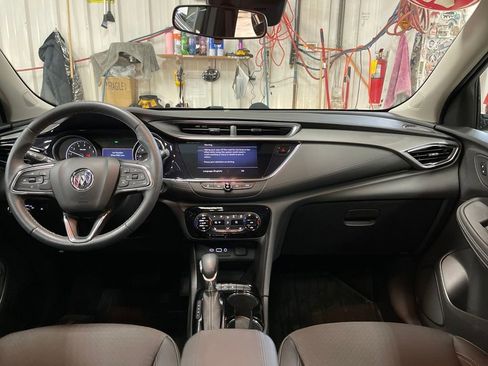 Certified 2023 Buick Encore GX Select w/ Experience Buick Package image 13