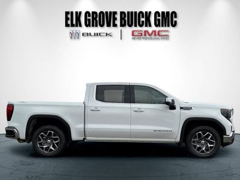 New 2026 GMC Sierra 1500 SLE w/ Preferred Package AWD/4WD image 3