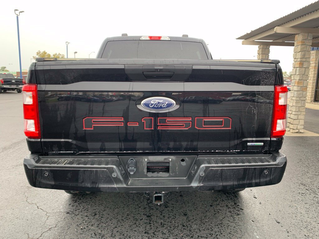 Certified 2022 Ford F150 XL w/ STX Appearance Package AWD/4WD image 5