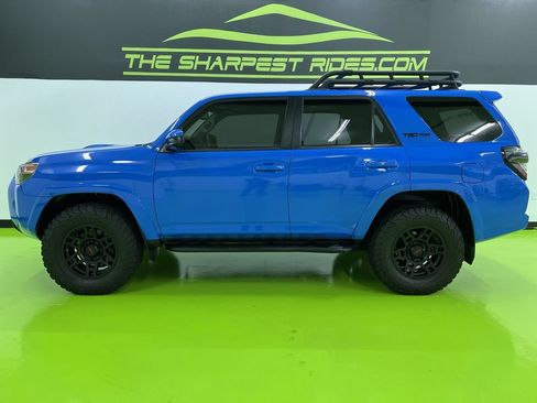Used 2019 Toyota 4Runner TRD Pro AWD/4WD image 11