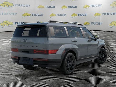 New 2026 Hyundai Santa Fe Calligraphy AWD/4WD image 4