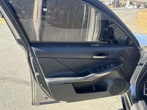 Used 2021 Lexus IS 350 F Sport image 12