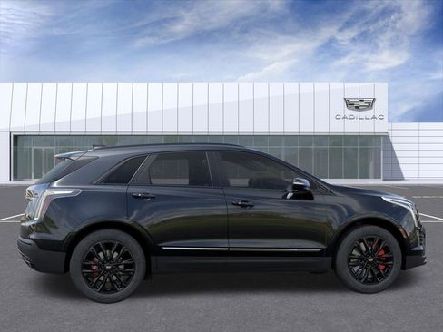 New 2026 Cadillac XT5 Sportv w/ LPO, Onyx Lite Package AWD/4WD image 5