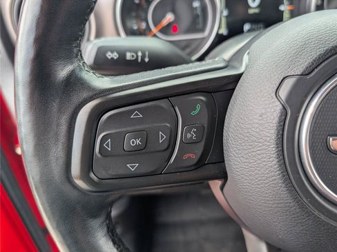 Used 2020 Jeep Wrangler Unlimited Sport S AWD/4WD image 22